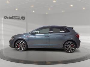 Volkswagen Polo 2.0TSI GTI *Navi*IQ-Light*Sitzheiz*ACC*