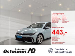 Volkswagen Golf VIII 2.0TSI 4Motion R-Line *Navi*LED*ACC*