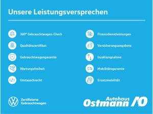 Volkswagen Polo 2.0TSI GTI *Navi*IQ-Light*Sitzheiz*ACC*