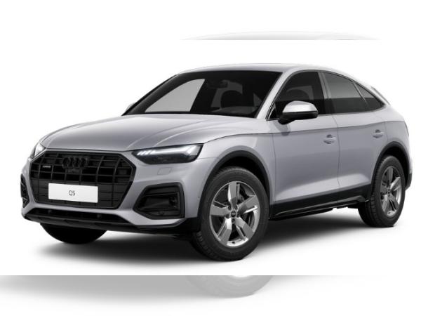 Abbildung Leasingangebot Audi Q5