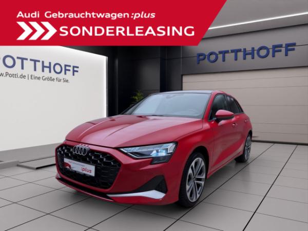 Audi A3 Sportback 30 TFSI ADVANCED PANO AHK NAVI KAMERA SONOS