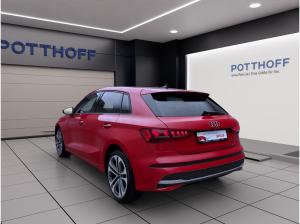 Audi A3 Sportback 30 TFSI ADVANCED PANO AHK NAVI KAMERA SONOS