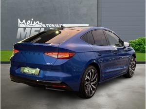 Skoda ENYAQ Coupé 85 SPORTLINE AHK+NAVI+HuD+WÄRMEPUMPE