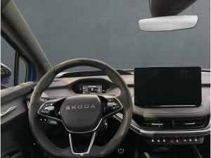 Skoda ENYAQ Coupé 85 SPORTLINE AHK+NAVI+HuD+WÄRMEPUMPE