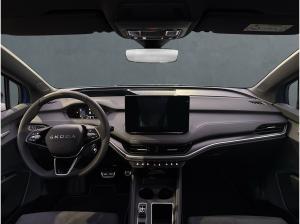 Skoda ENYAQ Coupé 85 SPORTLINE AHK+NAVI+HuD+WÄRMEPUMPE