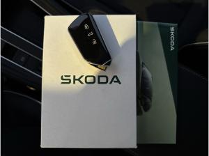 Skoda ENYAQ Coupé 85 SPORTLINE AHK+NAVI+HuD+WÄRMEPUMPE