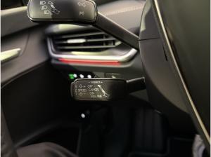 Skoda ENYAQ Coupé 85 SPORTLINE AHK+NAVI+HuD+WÄRMEPUMPE