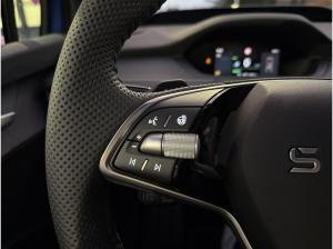 Skoda ENYAQ Coupé 85 SPORTLINE AHK+NAVI+HuD+WÄRMEPUMPE
