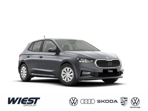 Skoda Fabia Essence 1.0 MPI *Berganfahrassist*Lane Assist*Infotain*