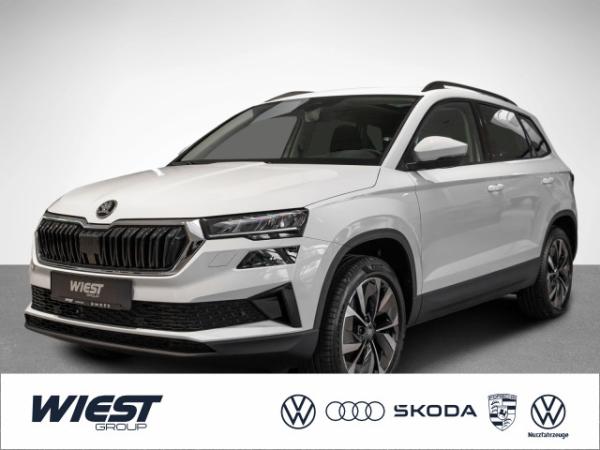 Skoda Karoq Selection 4x4 2.0 TDI DSG *AHK*Kessy*Infotain*Komfort*