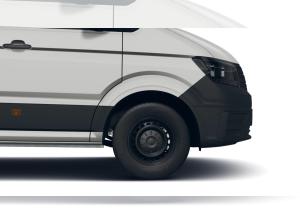 Volkswagen Crafter 35 Kasten HD 2,0 l TDI Schalter LR
