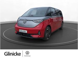 Volkswagen ID.Buzz GTX Lang AHK Wärmepumpe Pano 360° Kamera