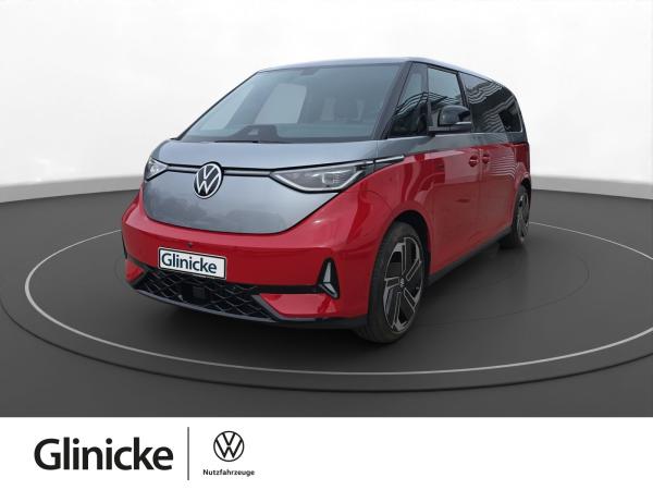 Volkswagen ID.Buzz GTX Lang AHK Wärmepumpe Pano 360° Kamera