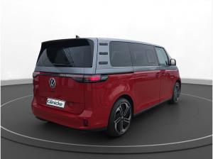 Volkswagen ID.Buzz GTX Lang AHK Wärmepumpe Pano 360° Kamera
