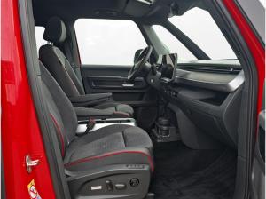 Volkswagen ID.Buzz GTX Lang AHK Wärmepumpe Pano 360° Kamera