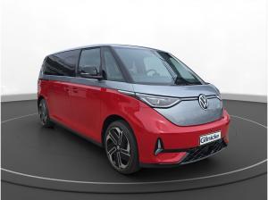 Volkswagen ID.Buzz GTX Lang AHK Wärmepumpe Pano 360° Kamera