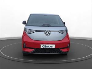 Volkswagen ID.Buzz GTX Lang AHK Wärmepumpe Pano 360° Kamera