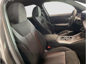 BMW 320 i Touring Leasing M Sport