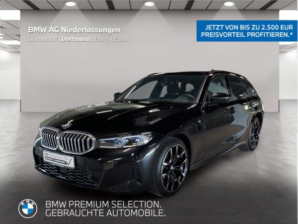 BMW 320 i Touring M Sport LiveCockpitProf Kamera LED