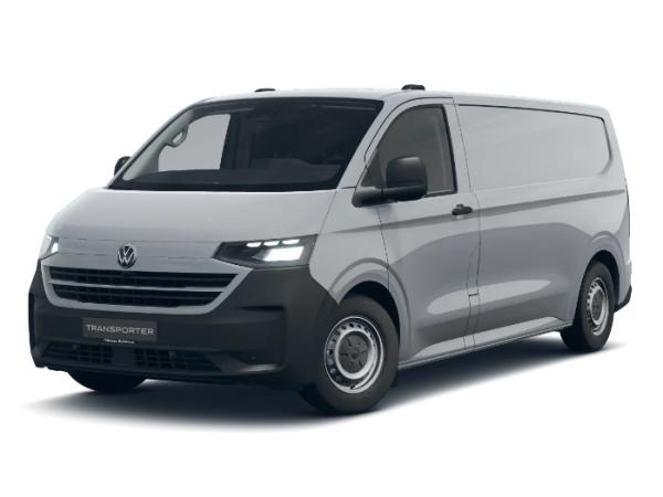 Abbildung Leasingangebot VW e-Transporter Kasten