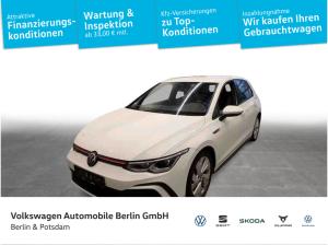 Volkswagen Golf VIII GTI 2.0 TSI Navi LED-Plus ACC Sitzhzg.