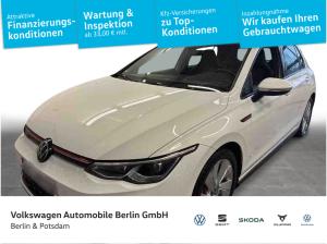 Volkswagen Golf VIII GTI 2.0 TSI Kamera LED-Plus APP Sitzhz