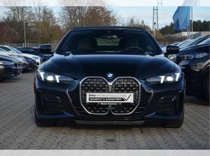 BMW 420 d Cabrio M Sport, LiveCptProf, ACC, 360° Kam,  Lenkradhzg. uvm.