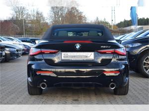 BMW 420 d Cabrio M Sport, LiveCptProf, ACC, 360° Kam,  Lenkradhzg. uvm.