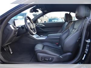 BMW 420 d Cabrio M Sport, LiveCptProf, ACC, 360° Kam,  Lenkradhzg. uvm.