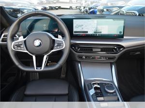 BMW 420 d Cabrio M Sport, LiveCptProf, ACC, 360° Kam,  Lenkradhzg. uvm.