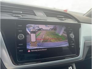 Volkswagen Touran 1.5 TSI DSG Comfortline LED SHZ ACC PDC