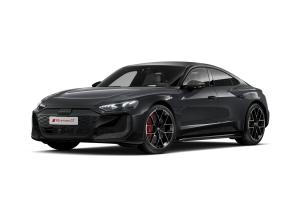 Foto - Audi e-tron GT performance 925PS Aktivfahrwerk Camouflage matt