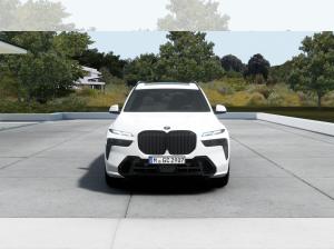 BMW X7 xDrive40d** Businesskundenaktion min 4. PKWs auf die Firma  zugelassen**