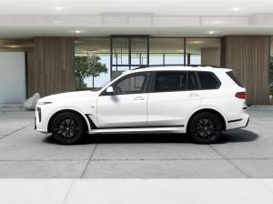 BMW X7 xDrive40d** Businesskundenaktion min 4. PKWs auf die Firma  zugelassen**