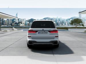 BMW X7 xDrive40d** Businesskundenaktion min 4. PKWs auf die Firma  zugelassen**