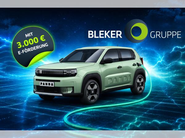 Fiat Grande Panda La Prima 44 kWh Aktion + Winterpaket