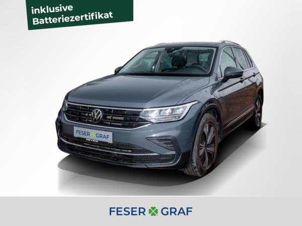 Abbildung Leasingangebot VW Tiguan