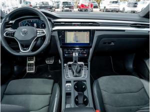 Volkswagen Arteon Shootingbrake 1.4 TSI/Hybrid R-Line 4xSit