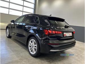 Audi A3 Sportback 40 TFSI e Advanced S tronic LED Nav