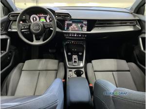 Audi A3 Sportback 40 TFSI e Advanced S tronic LED Nav
