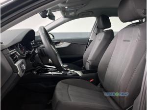 Audi A4 Limousine 35 TFSI S tronic Navi SHZ