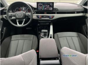 Audi A4 Limousine 35 TFSI S tronic Navi SHZ