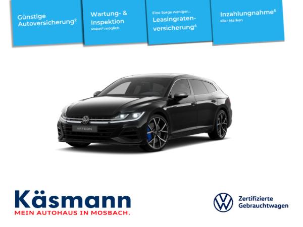 Abbildung Leasingangebot VW Arteon