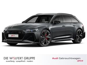 Audi RS6 RS 6 Avant RS-SPORTAGA*ALLRADLENKUNG*360°*AHK