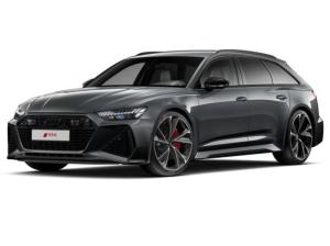 Audi RS6 RS 6 Avant RS-SPORTAGA*ALLRADLENKUNG*360°*AHK