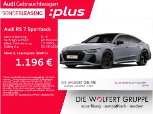 Audi RS7 RS 7 Sportback RS-SPORTAGA*SITZBELÜFTUNG*PANO