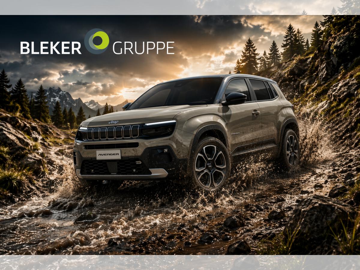 Jeep Avenger Summit + Infotainment Paket *verschiedene Farben*