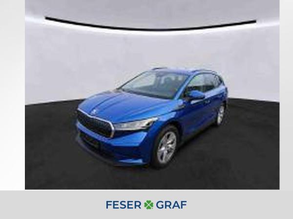 Abbildung Leasingangebot Skoda ENYAQ