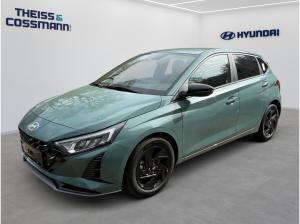 Hyundai i20 1.0 T-GDI 90 PS 7-DCT Blackline, BOSE