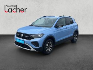 Volkswagen T-Cross Goal 1.0 TSI 6-Gang,ACC,LED,5J-Garantie